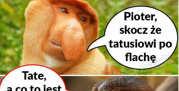 Flacha dla Janusza :D