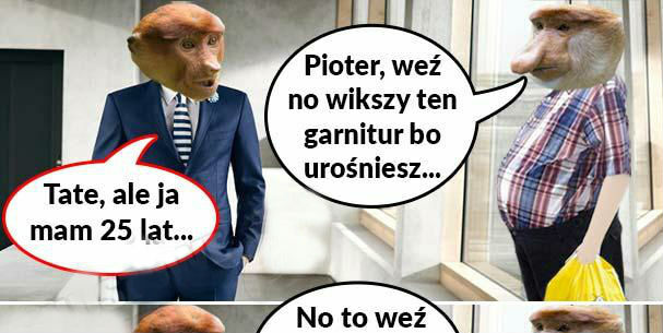 Garniak dla Piotera