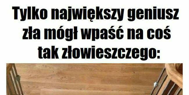 Geniusz zła