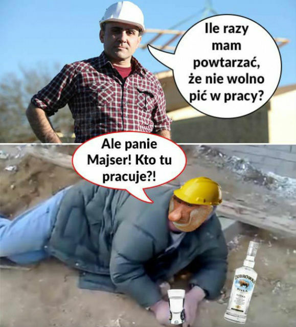 Tymczasem na budowie :D