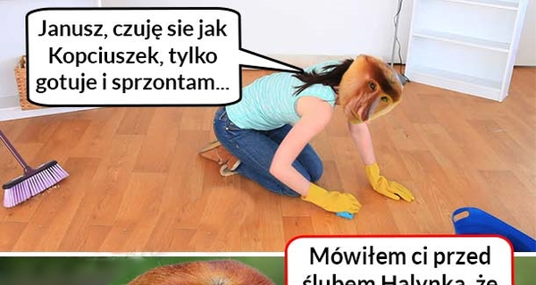 Życie jak w bajce :D