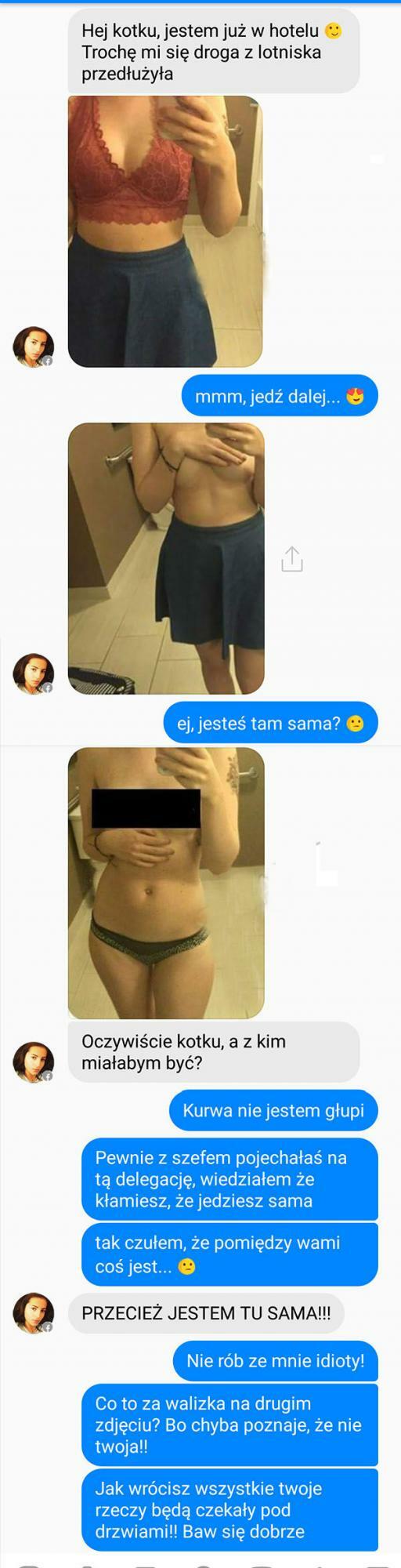 Kiedy role się odwrócą :P