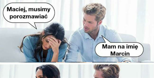 Laski już takie są :D