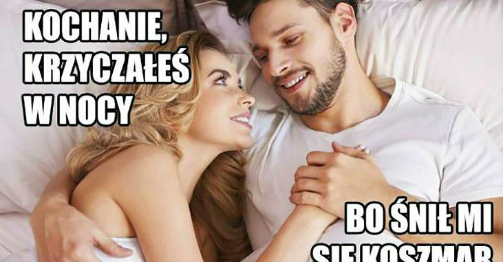 Najgorszy koszmar :D