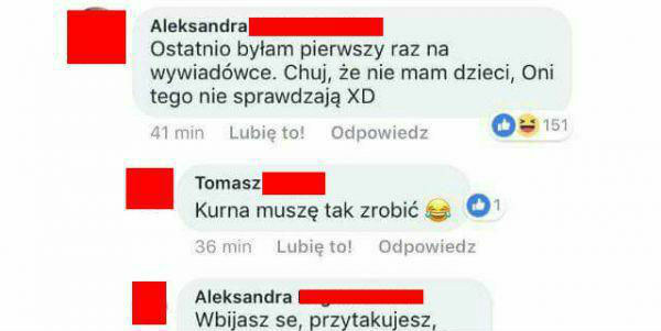 Pierwsza wywiadówka