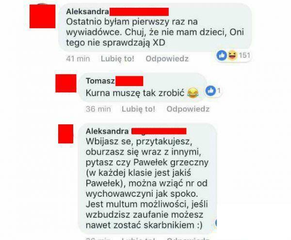 Pierwsza wywiadówka