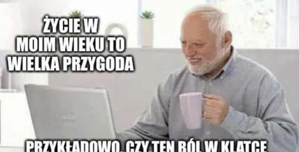 Takie życie emeryta