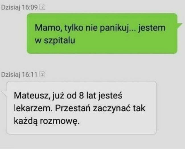 Rozmowy z mamą