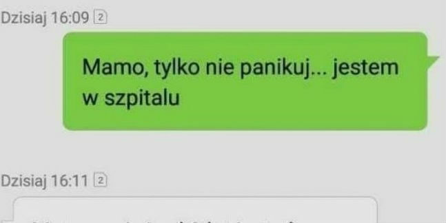 Rozmowy z mamą