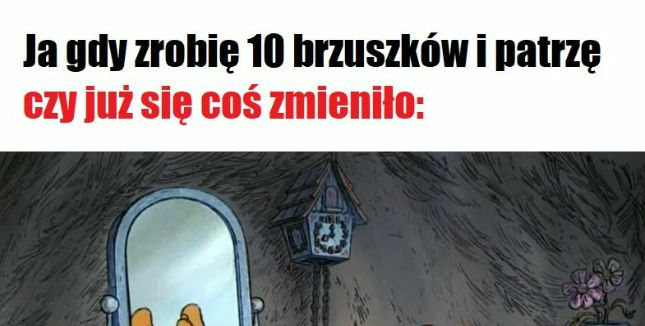 Progres musi być