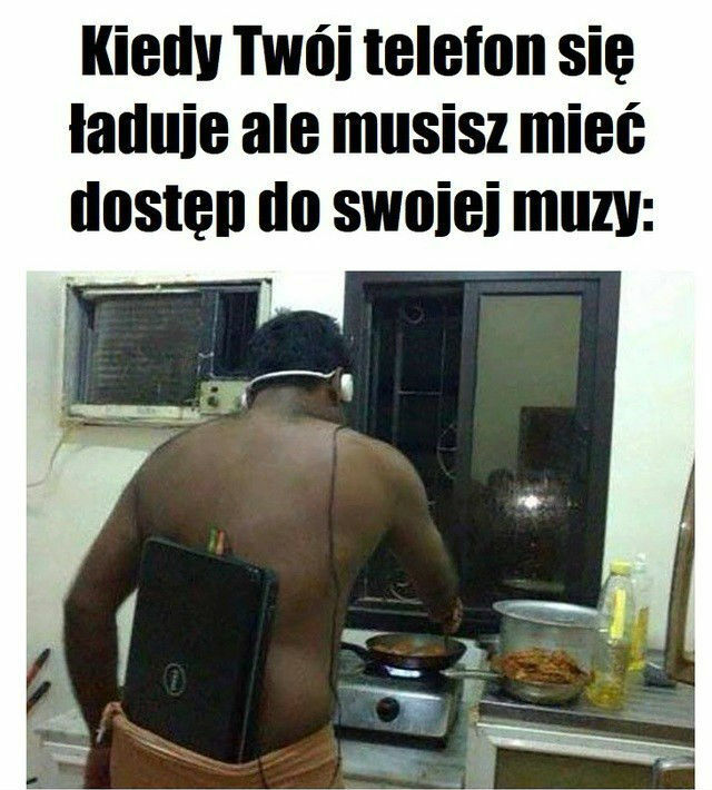 Bez muzyki ani rusz