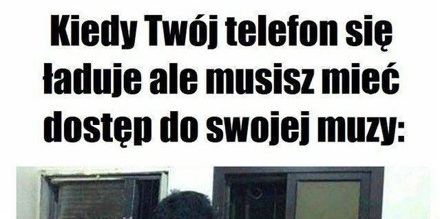 Bez muzyki ani rusz