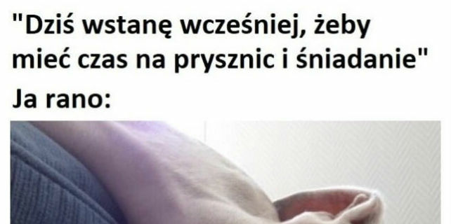 Na chęciach się kończy