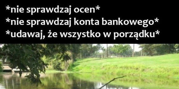 Wszystko w porządku