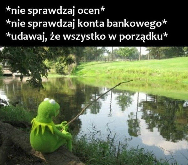 Wszystko w porządku