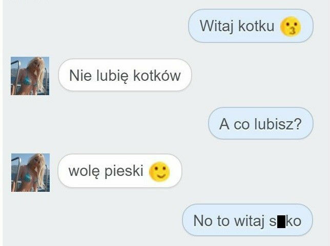 Trzeba liczyć się ze słowami