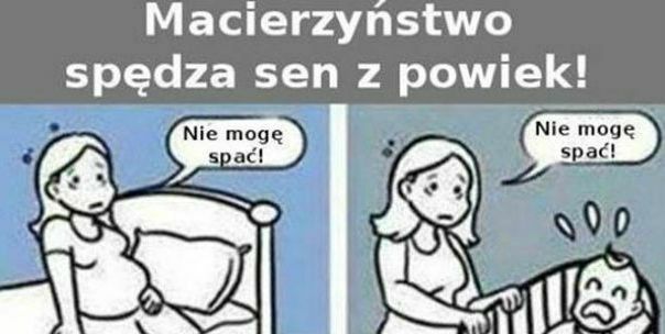 Uroki macierzyństwa