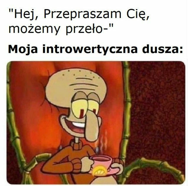 Mój introwertyzm