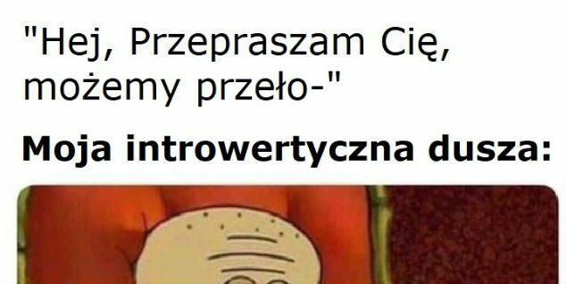 Mój introwertyzm
