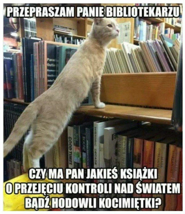 A mówili że czytelnictwo w Polsce maleje