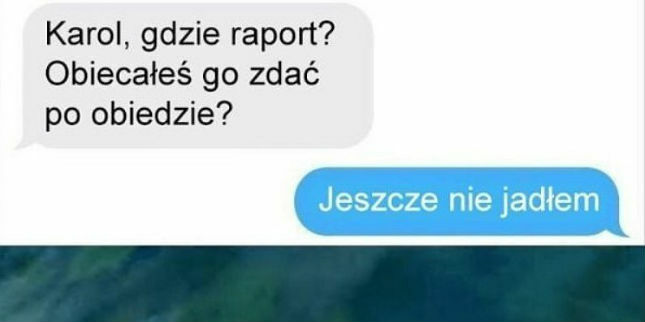 Nie raz trzeba się wznieść na wyższy level