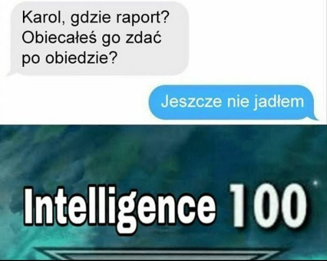 Nie raz trzeba się wznieść na wyższy level