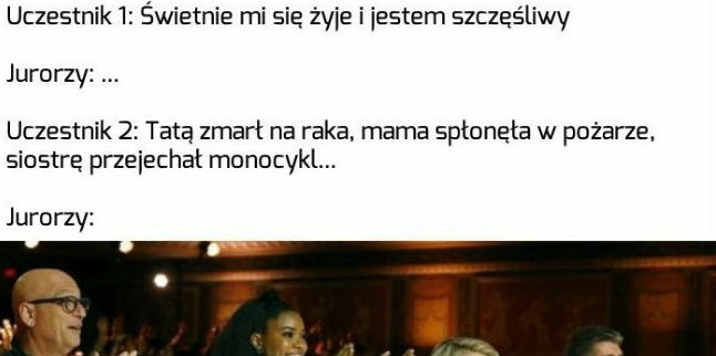 To granie na emocjach