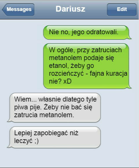 Trzeba się uczyć w życiu