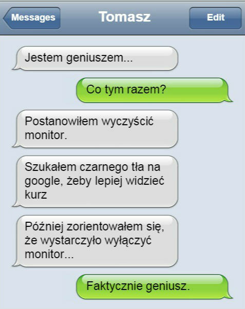 Niezwykły człowiek