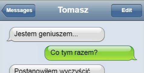 Niezwykły człowiek
