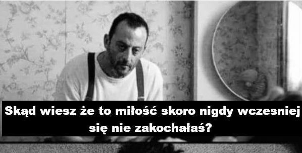 Do zakochania jeden krok