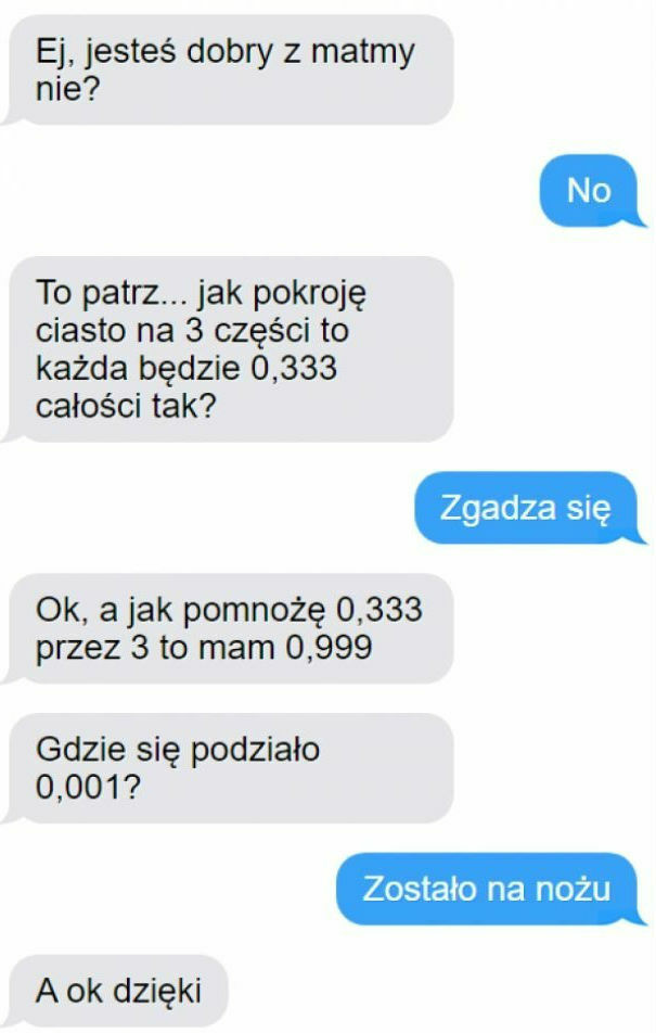 Matematyka królowa nauk