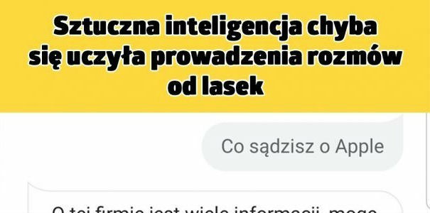 Sztuczna inteligencja