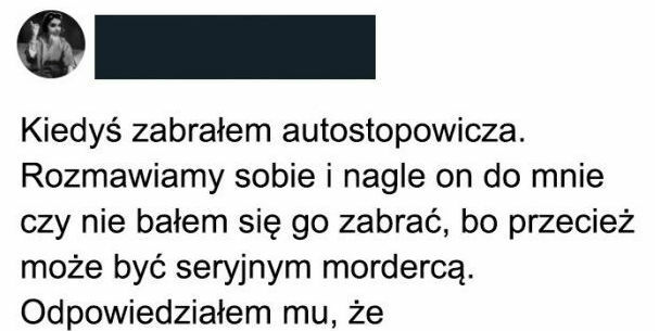 Rozmowy z kierowcą