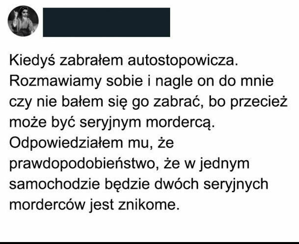 Rozmowy z kierowcą
