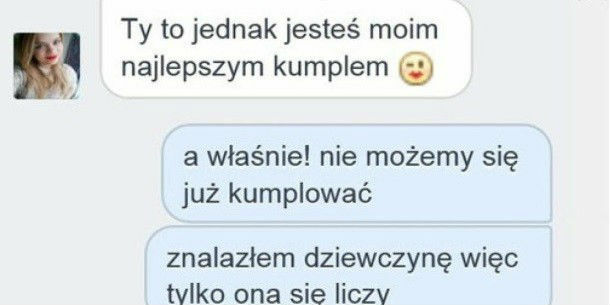 Przyjaźń damsko-męska