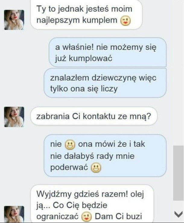 Przyjaźń damsko-męska