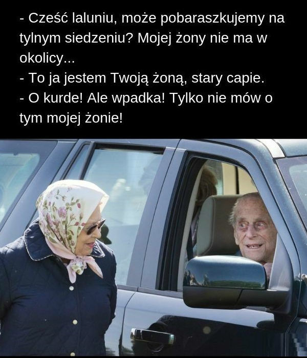Ale wtopa