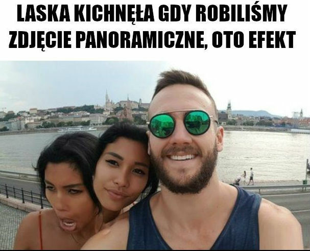 Kichająca dziewczyna