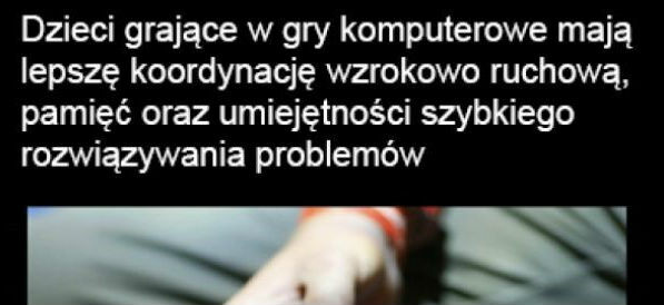 No to ciekawostka