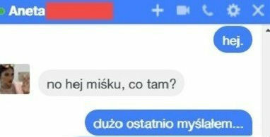 Faceci potrafią wyprowadzić z równowagi