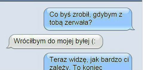 Szybkie zerwanie