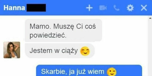 Wyczuwam problemy