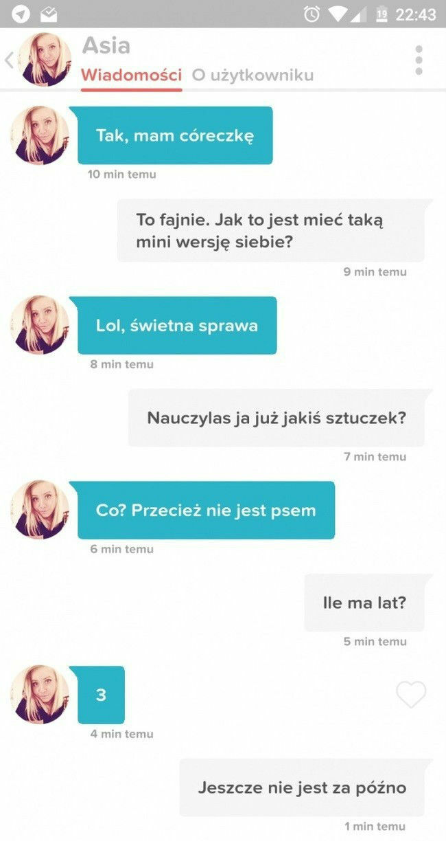Córeczka mamusi