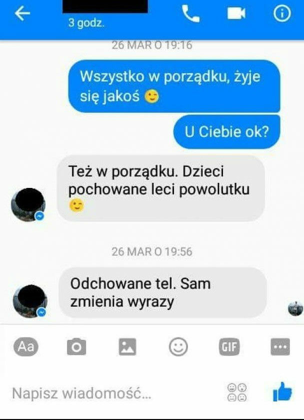 Prawie bez różnicy 