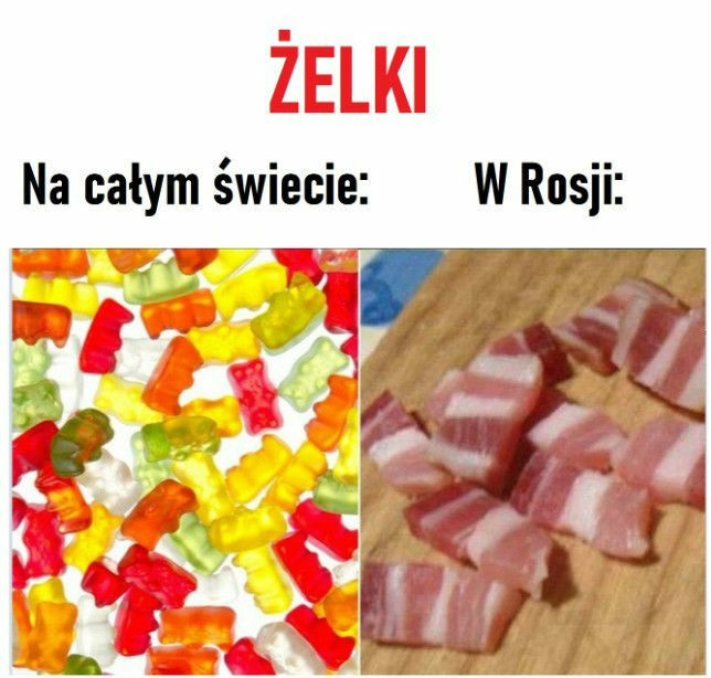 Rosja kontra reszta świata