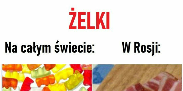 Rosja kontra reszta świata