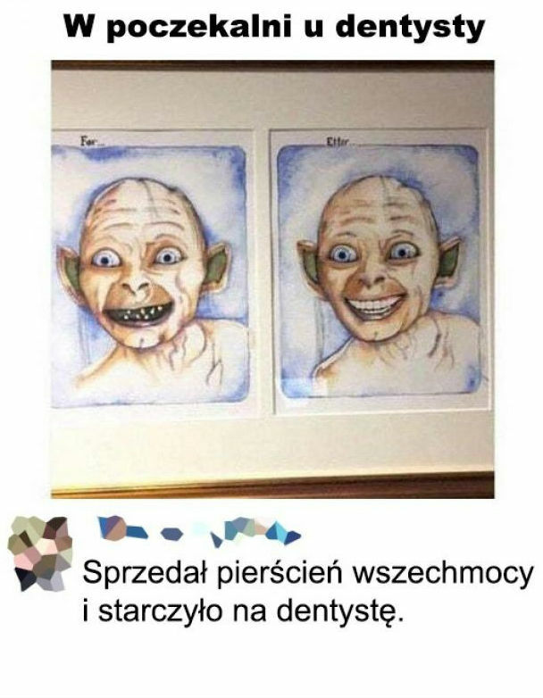 Te pierścienie wszechmocy 