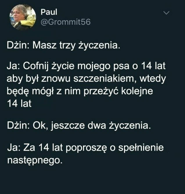 Warto spełniać marzenia