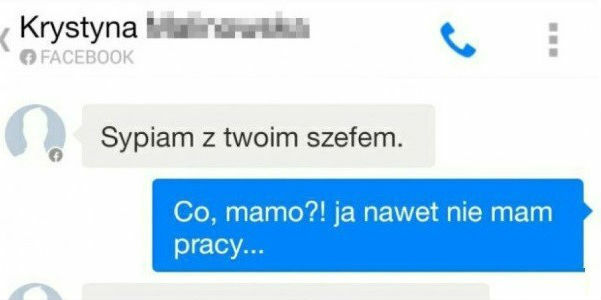 No to ciekawie
